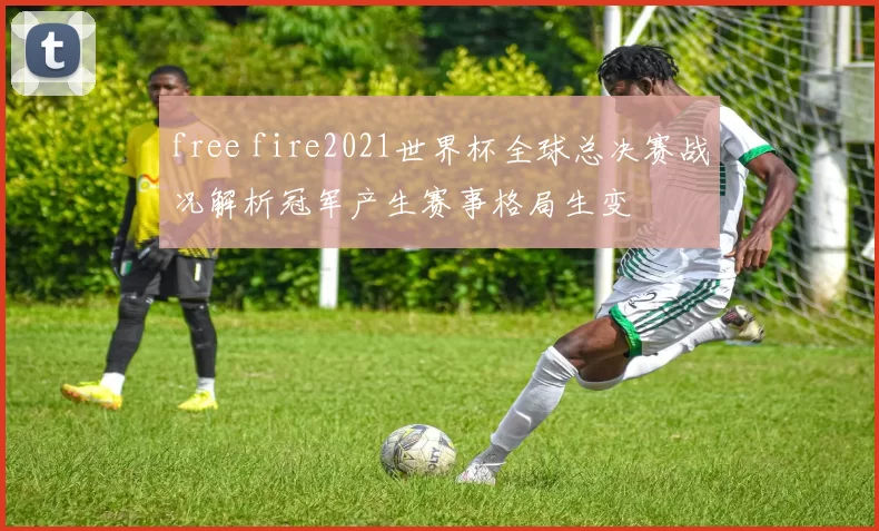 free fire2021世界杯全球总决赛战况解析冠军产生赛事格局生变